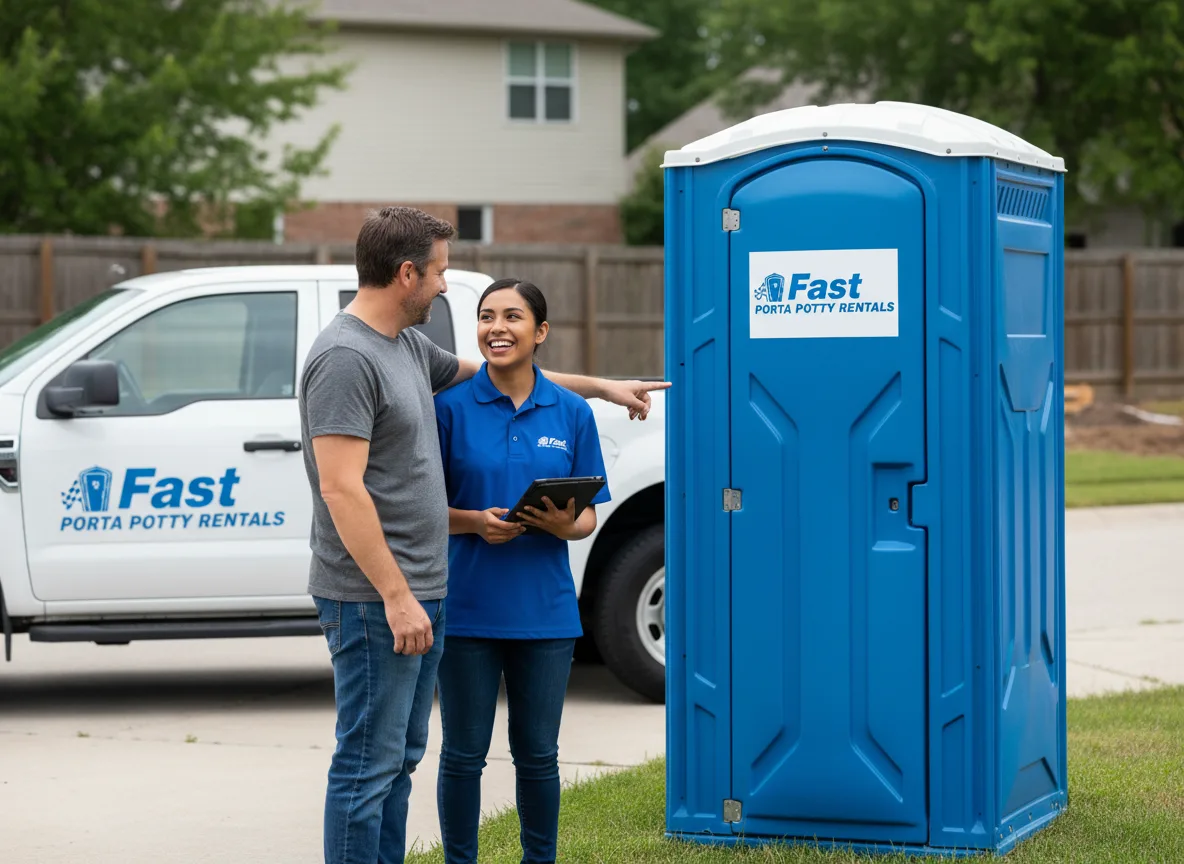 Standard Porta Potty Rentals Caldwell, AR FAQs